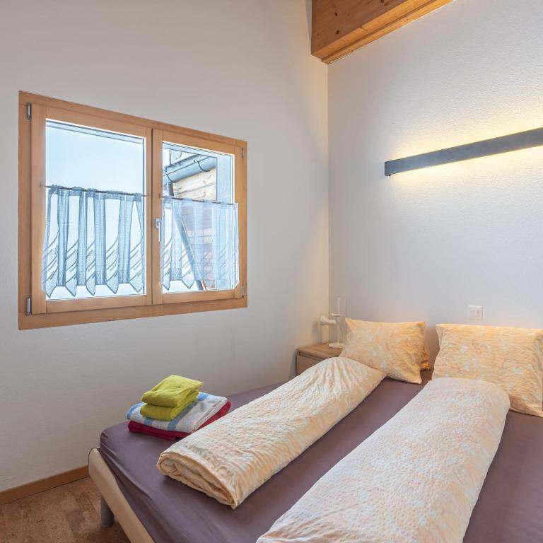 Appartmenthaus Bergfreund - Apartamento de 1 dormitorio - Ático - 5