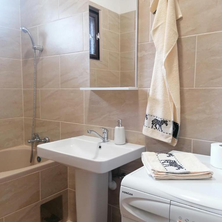 Sarajevo stan - One-Bedroom Apartment - 1