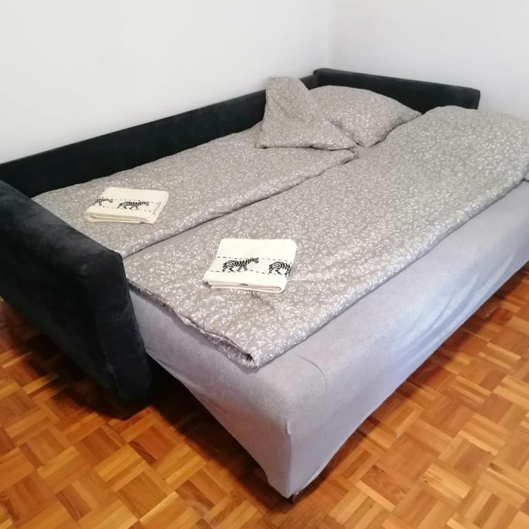 Sarajevo stan - One-Bedroom Apartment - 7
