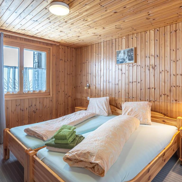 Appartmenthaus Bergfreund - Apartamento de 3 dormitorios - 3
