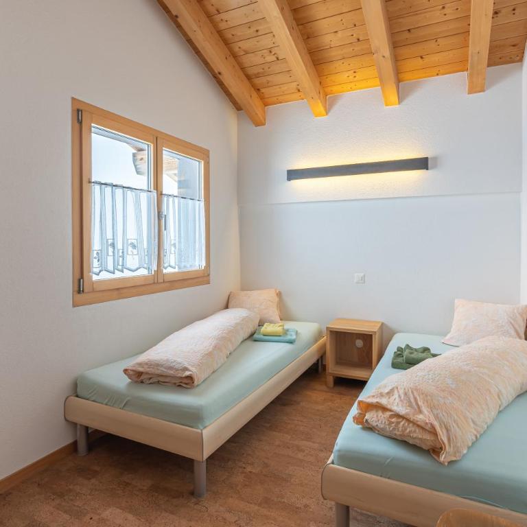 Appartmenthaus Bergfreund - Apartamento de 2 dormitorios - 6