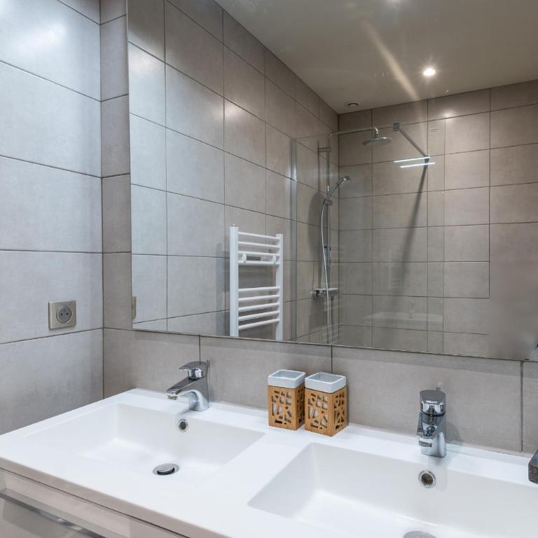 Standing Vieux port 110 m2, Marseille - Appartement 2 Chambres - 20