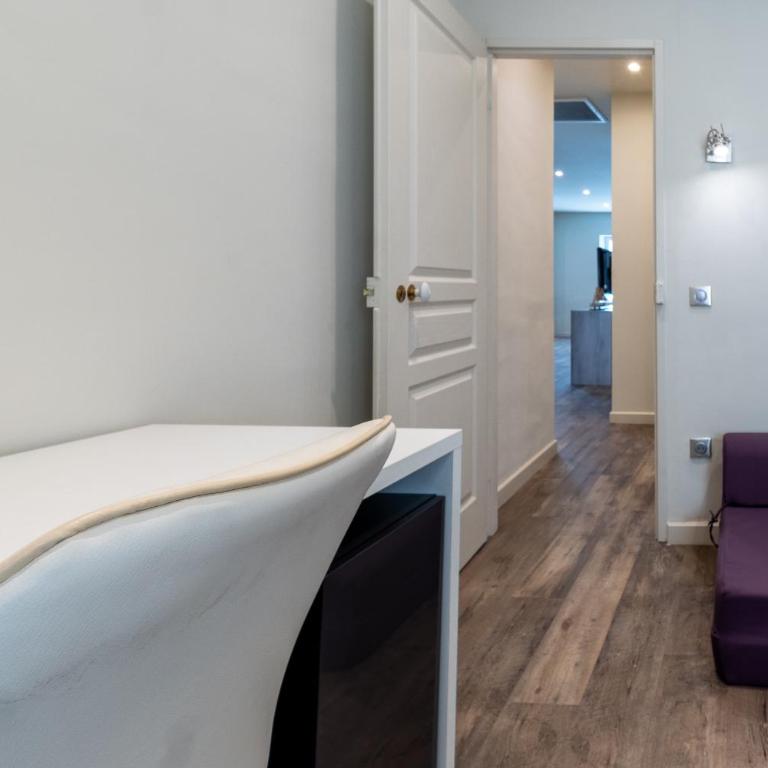 Standing Vieux port 110 m2, Marseille - Appartement 2 Chambres - 28