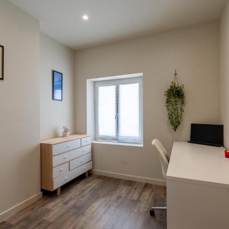 Standing Vieux port 110 m2, Marseille - Appartement 2 Chambres - 27