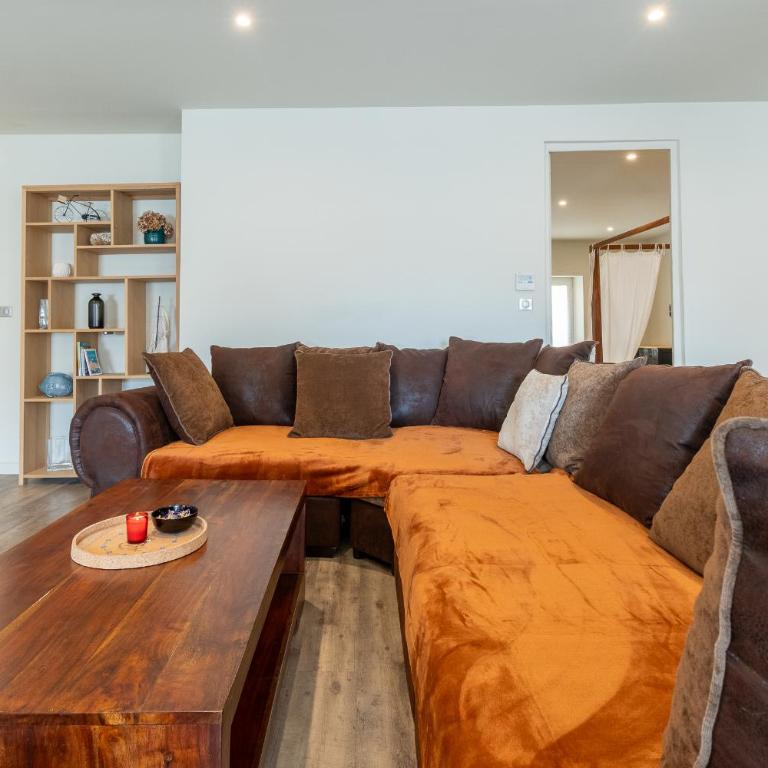 Standing Vieux port 110 m2, Marseille - Appartement 2 Chambres - 6