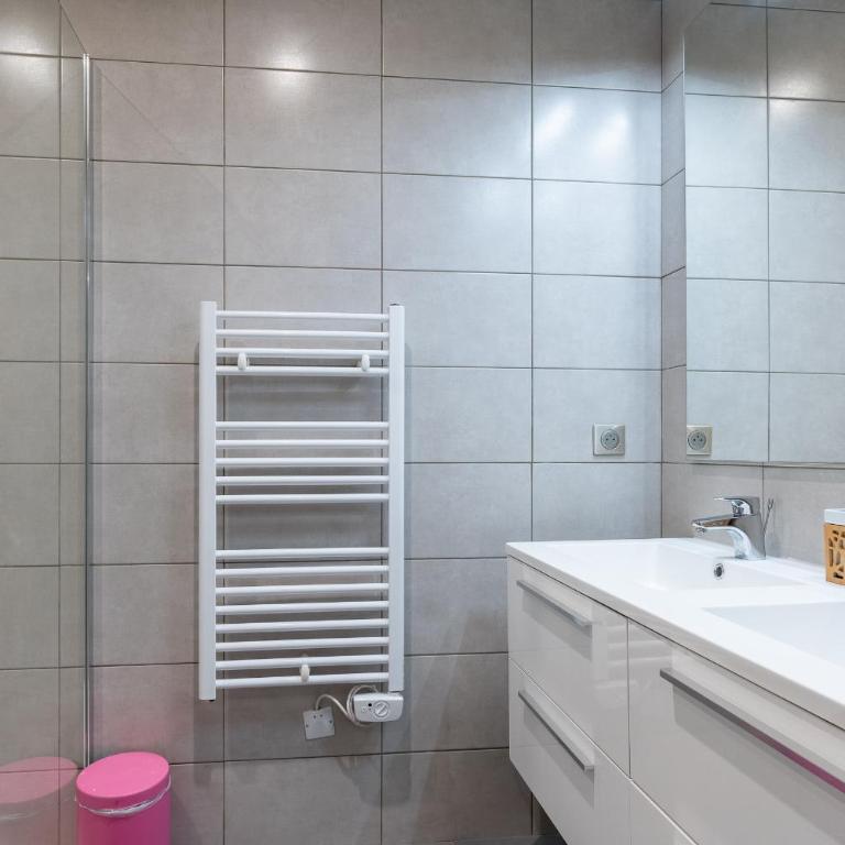 Standing Vieux port 110 m2, Marseille - Appartement 2 Chambres - 19