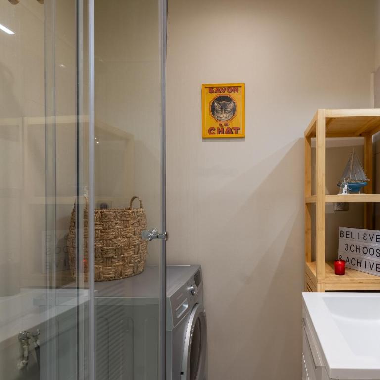 Standing Vieux port 110 m2, Marseille - Appartement 2 Chambres - 26