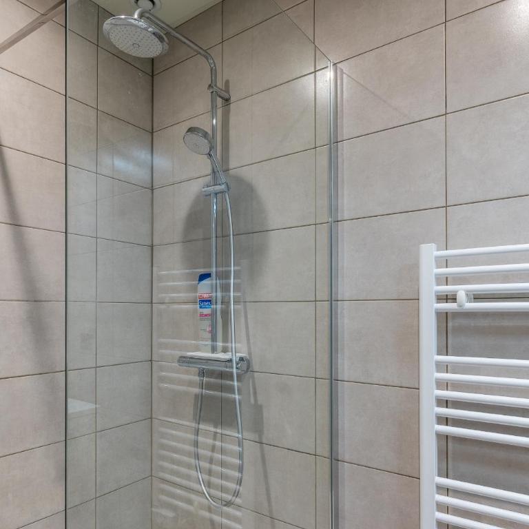 Standing Vieux port 110 m2, Marseille - Appartement 2 Chambres - 21