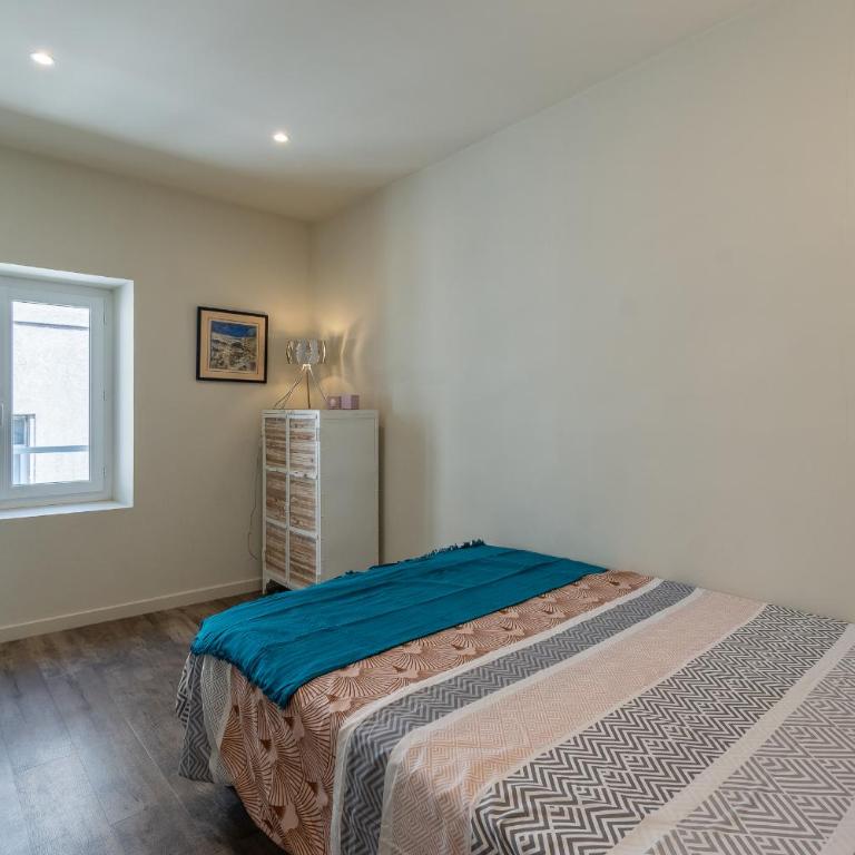 Standing Vieux port 110 m2, Marseille - Appartement 2 Chambres - 24