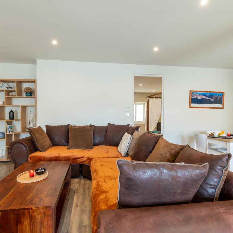Standing Vieux port 110 m2, Marseille - Appartement 2 Chambres - 32