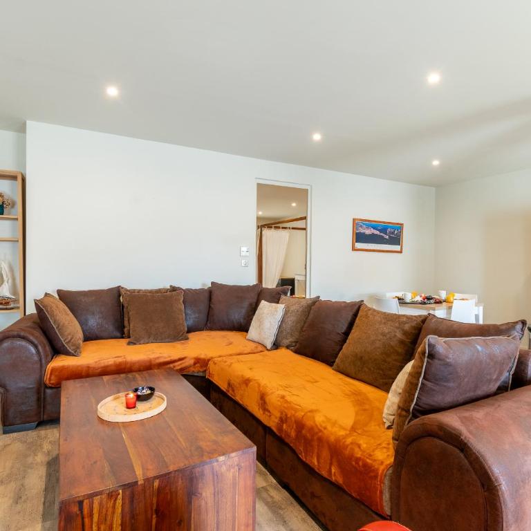 Standing Vieux port 110 m2, Marseille - Appartement 2 Chambres - 36