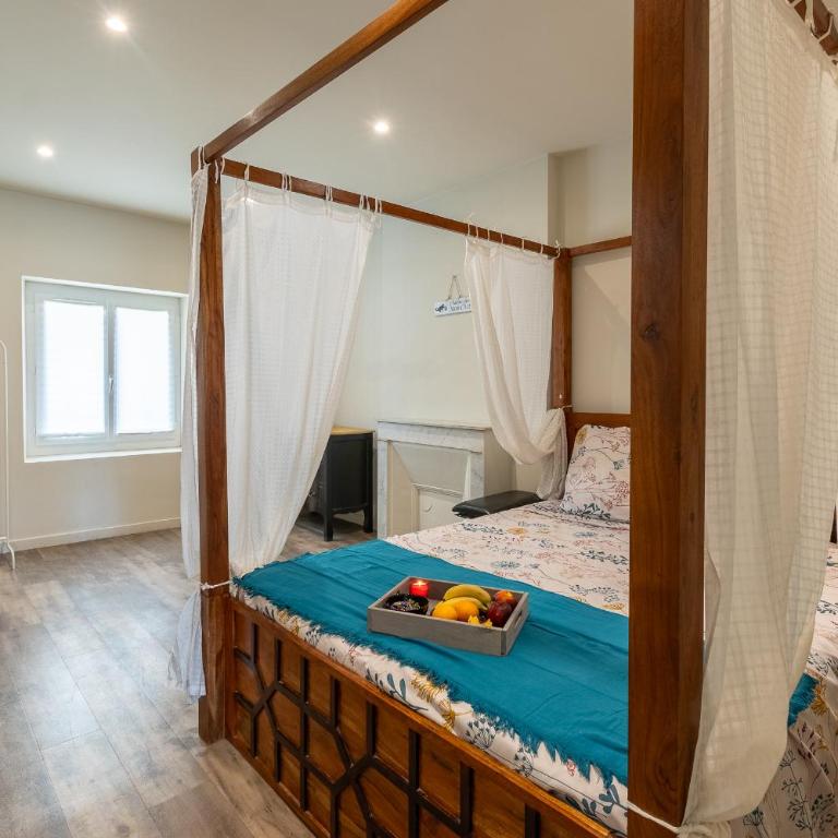 Standing Vieux port 110 m2, Marseille - Appartement 2 Chambres - 16