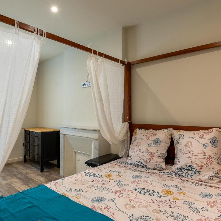 Standing Vieux port 110 m2, Marseille - Appartement 2 Chambres - 17