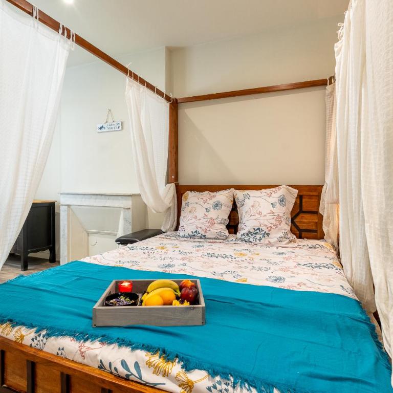 Standing Vieux port 110 m2, Marseille - Appartement 2 Chambres - 15