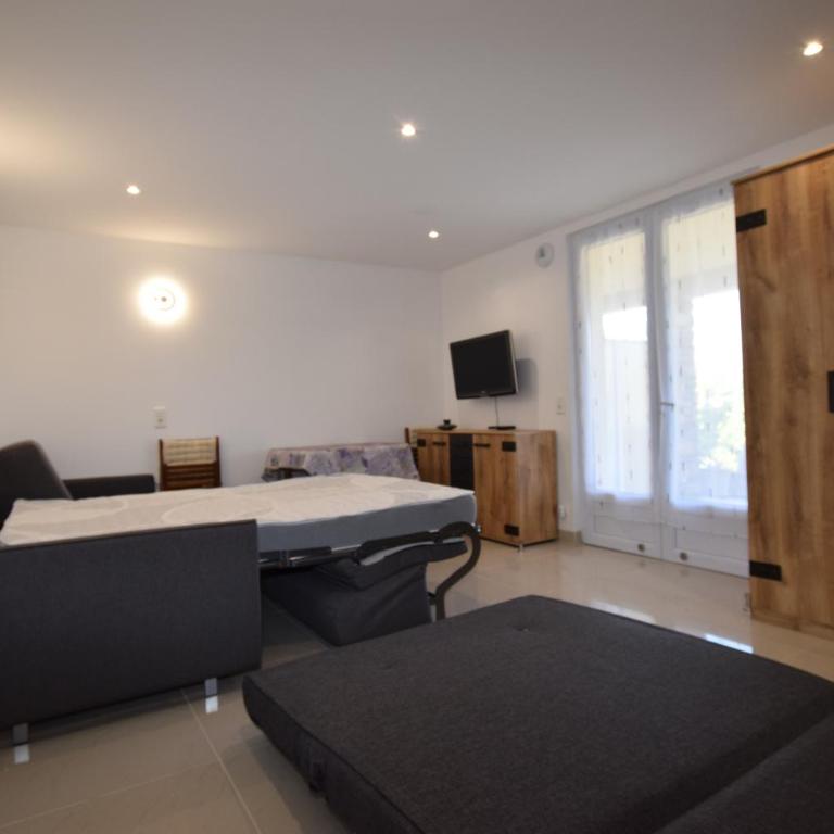 SETTE B Locations T1 Bas Villa - Apartamento - Planta baja - 4