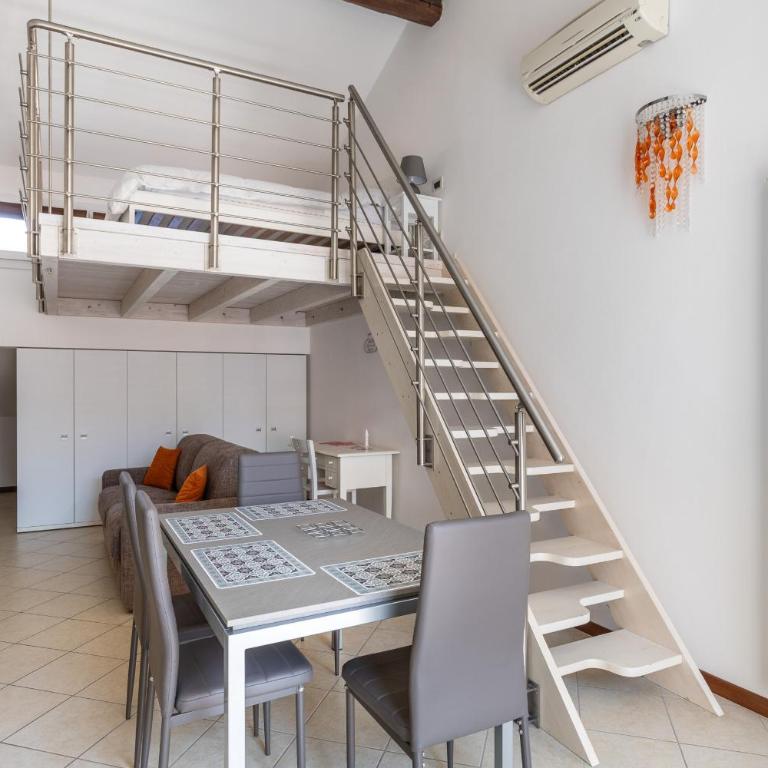 Cozy Mezzanine Apartment by Wonderful Italy - Appartamento Monolocale - 4
