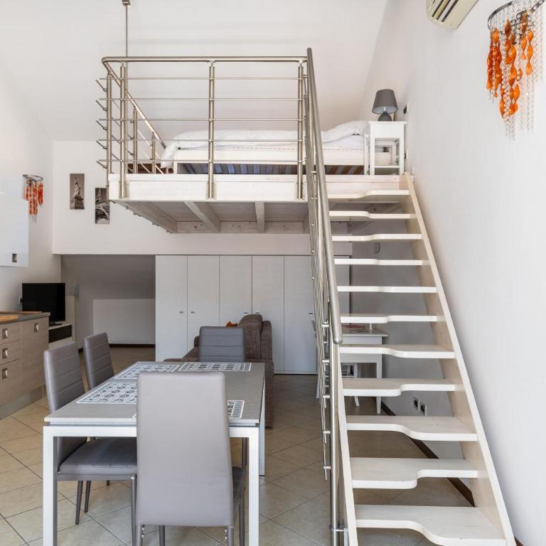 Cozy Mezzanine Apartment by Wonderful Italy - Appartamento Monolocale - 5