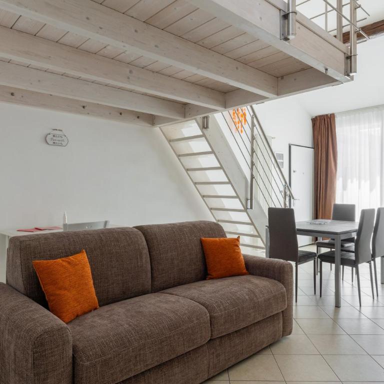 Cozy Mezzanine Apartment by Wonderful Italy - Appartamento Monolocale - 7