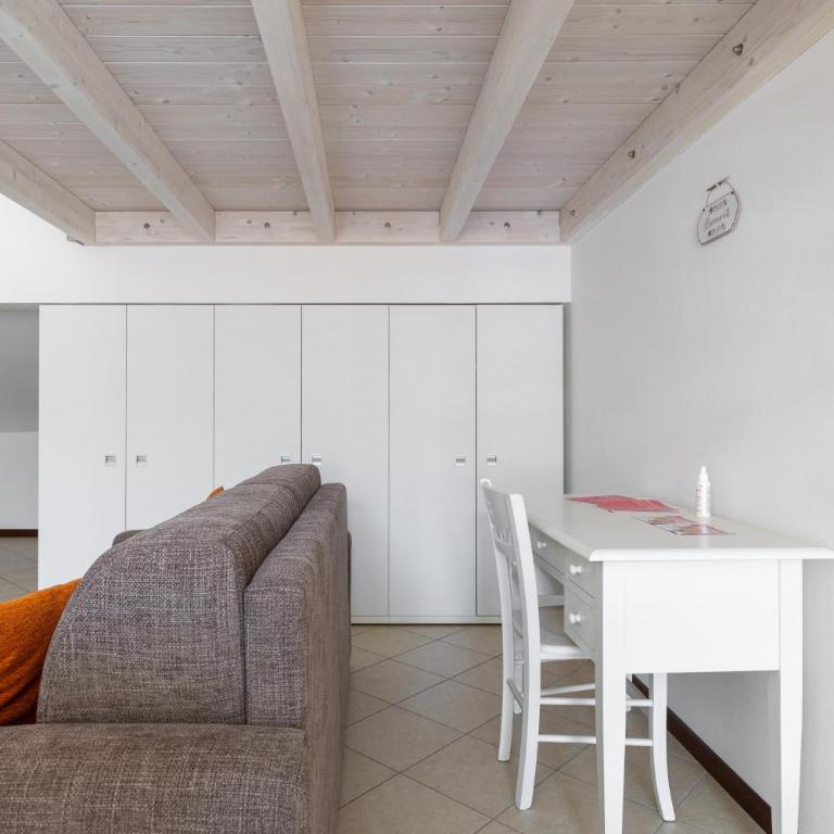 Cozy Mezzanine Apartment by Wonderful Italy - Appartamento Monolocale - 9