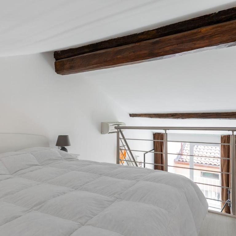 Cozy Mezzanine Apartment by Wonderful Italy - Appartamento Monolocale - 19
