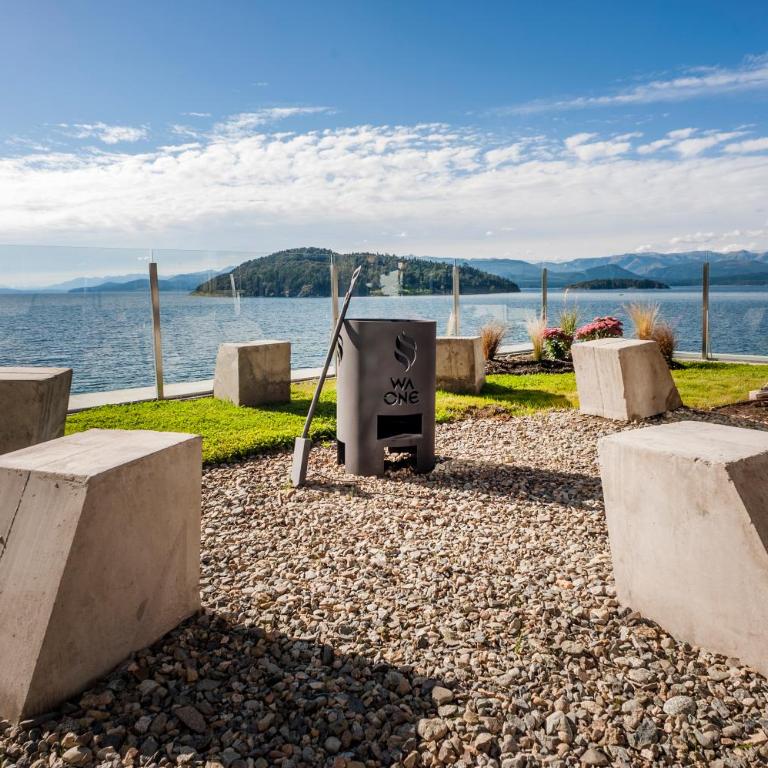 Wa One Lake Homes - Apartamento con vistas al lago - 9