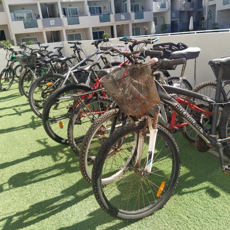 Disfruta Sol & Playa en Corralejo II - One-Bedroom Apartment - 23