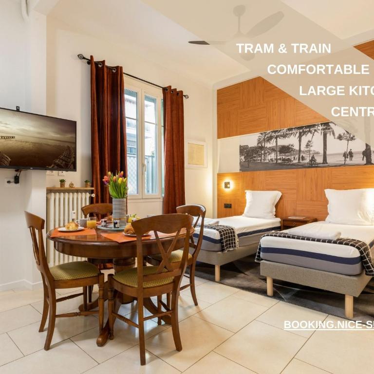 La plume de Paul - Appartement 1 Chambre - 19