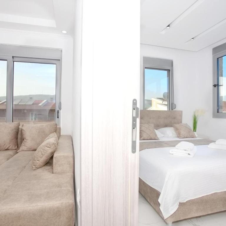 NESI Apartments - Deluks Soba sa Bračnim Krevetom (King-size) - 8