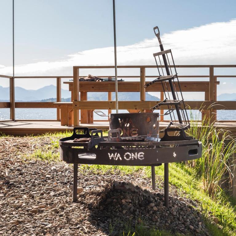 Wa One Lake Homes - Apartment with Lake View - 11