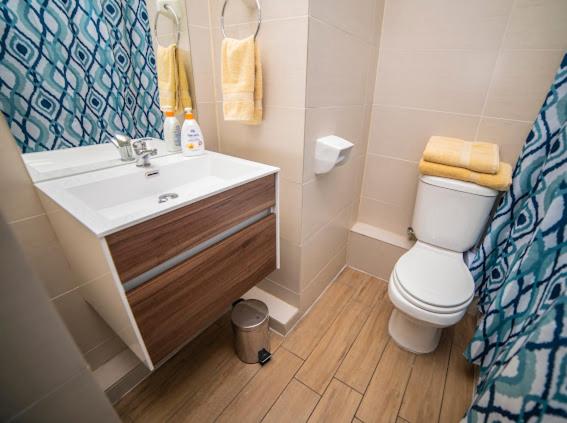 Depto costado Clinica las Condes ( 3 ) - Apartamento de 1 dormitorio - 7