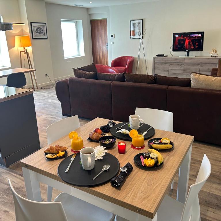 Standing Vieux port 110 m2, Marseille - Appartement 2 Chambres - 2