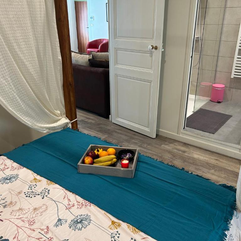 Standing Vieux port 110 m2, Marseille - Appartement 2 Chambres - 18