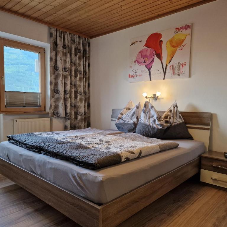 Haus Höllerer - Apartment mit 4 Schlafzimmern und einem Balkon - 8