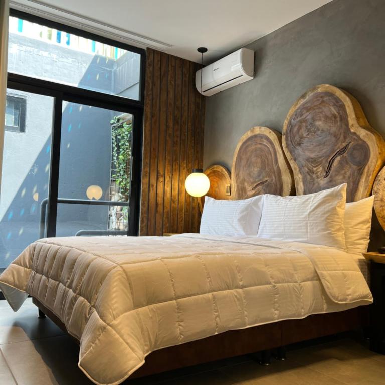 Hotel Zelva Negra - Habitación Doble Estándar - 11