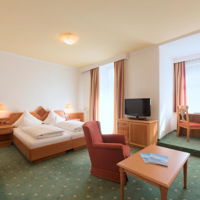Hotel Post - Superior Doppelzimmer - 2