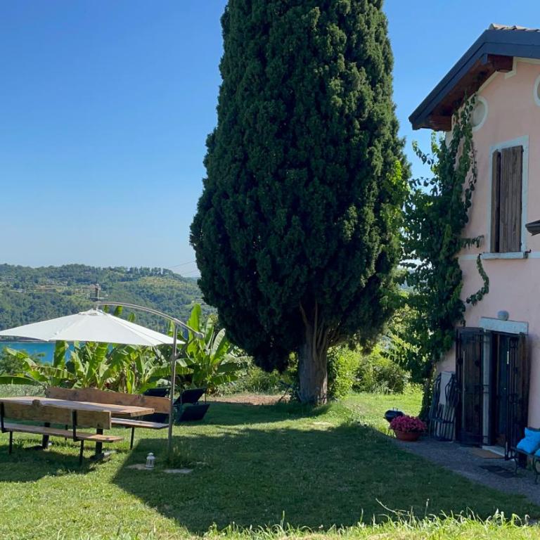 Agriturismo Valsiniga - Your Private Family Retreat on Lake Garda Saló - Villa con 2 Camere da Letto - 1