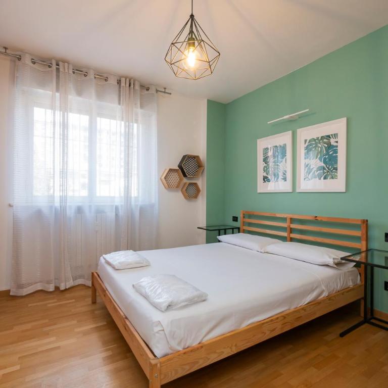[IHost Luxury Apartment] - Savona 112 - Appartamento con 2 Camere da Letto - 13
