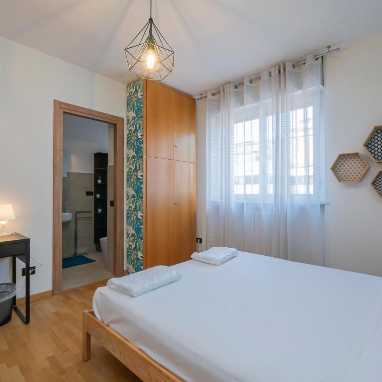 [IHost Luxury Apartment] - Savona 112 - Appartamento con 2 Camere da Letto - 17