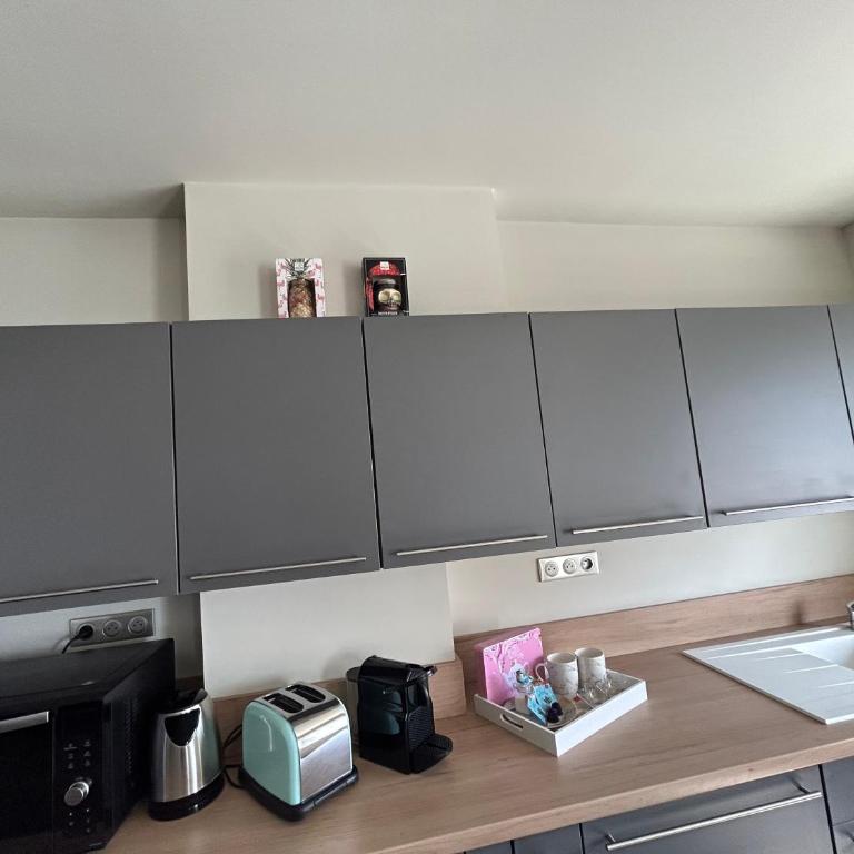Standing Vieux port 110 m2, Marseille - Appartement 2 Chambres - 57
