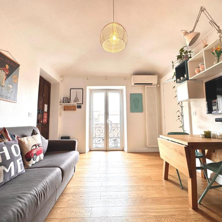 Casa San Salvario - One-Bedroom Apartment - 7
