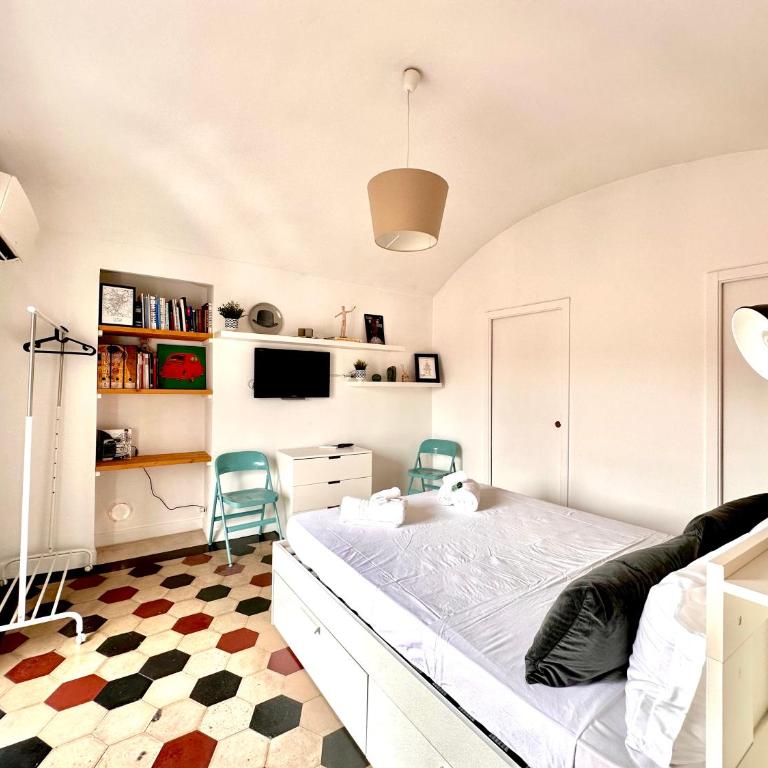 Casa San Salvario - One-Bedroom Apartment - 12