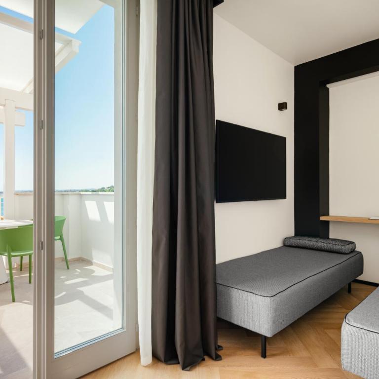 View Place & Spa - Suite King con Vista Mare - 8