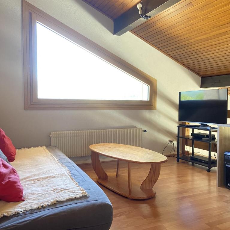 Saint-Jorioz Maison , vue montagnes, jardin clos , 8pers - Maison 4 Chambres - 17