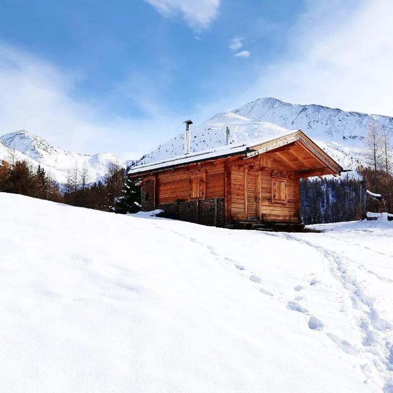 Bergdiamant Nauders - Apartment mit 1 Schlafzimmer - 20