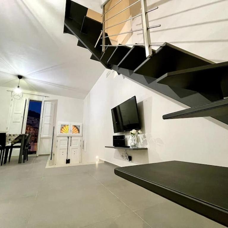 Re barocco Centro storico Scicli a 5 min dal mare - Two-Bedroom Apartment - 58