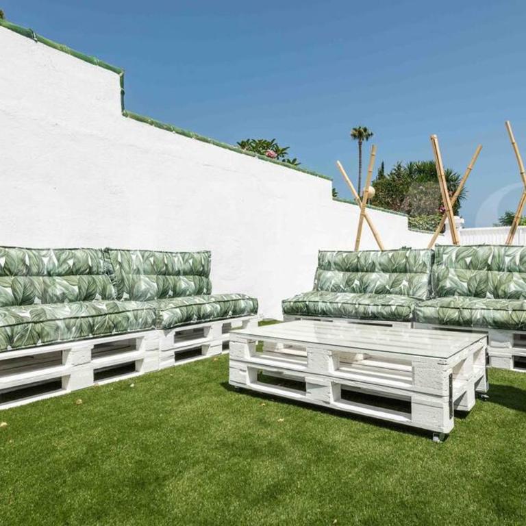 Villa with private heated Pool by the beach & port - Benalmadena by REMS - Villa con piscina privada - 11
