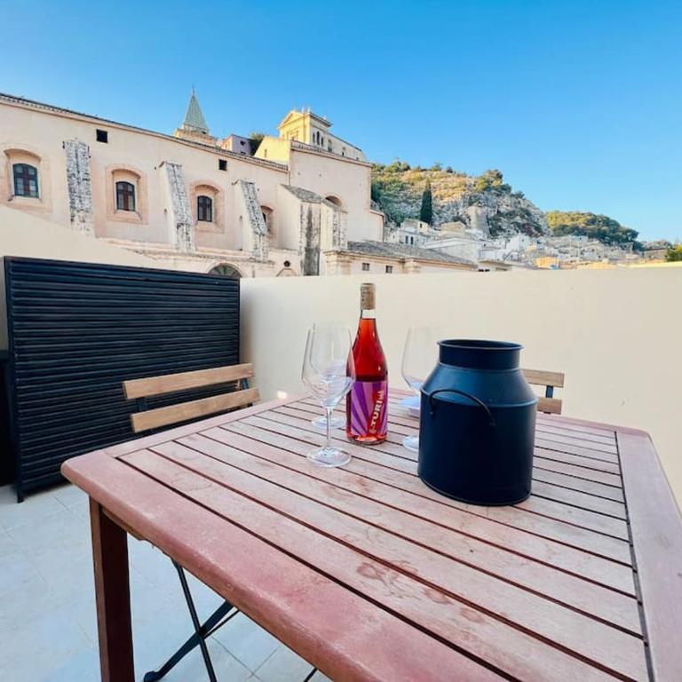Re barocco Centro storico Scicli a 5 min dal mare - Two-Bedroom Apartment - 41