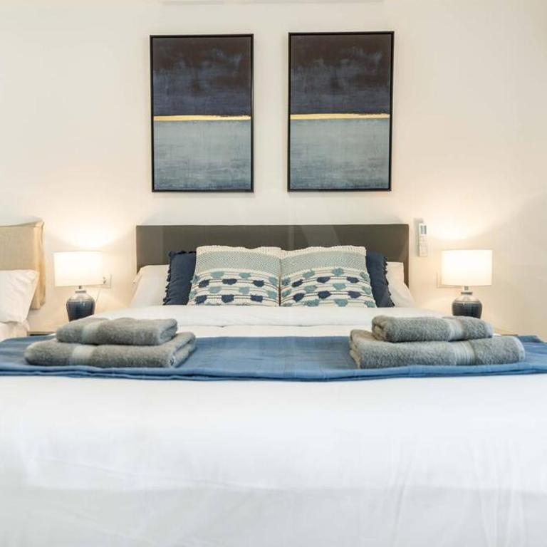 Villa with private heated Pool by the beach & port - Benalmadena by REMS - Villa con piscina privada - 27