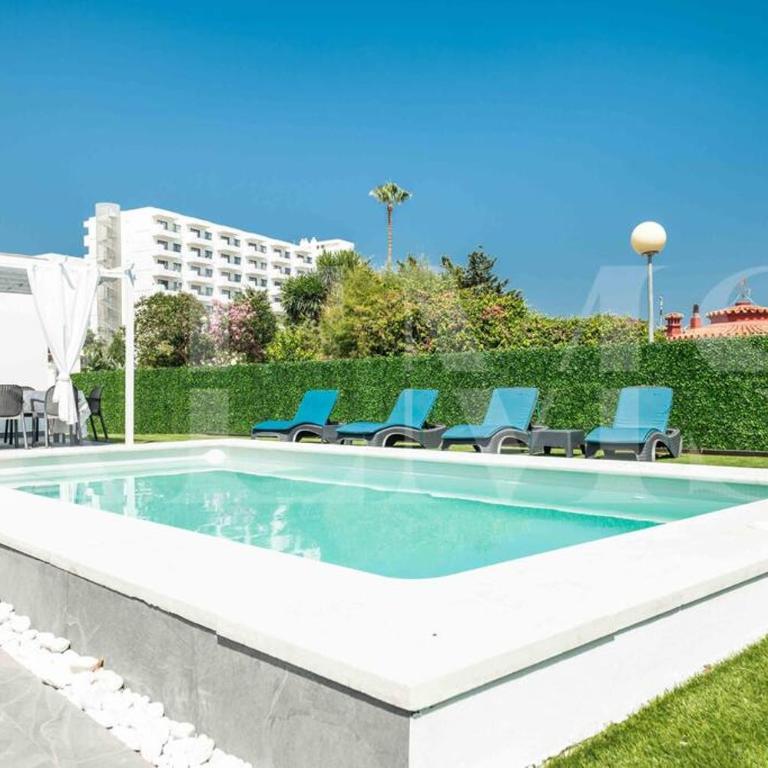 Villa with private heated Pool by the beach & port - Benalmadena by REMS - Villa con piscina privada - 28