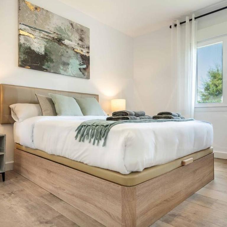 Villa with private heated Pool by the beach & port - Benalmadena by REMS - Villa con piscina privada - 5